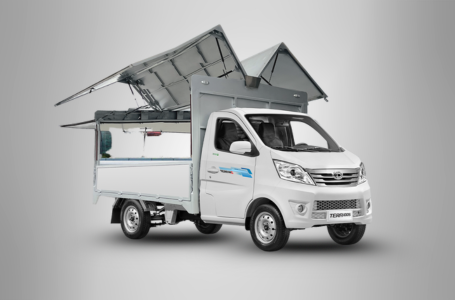 TERA100S THÙNG BÁN HÀNG LƯU ĐỘNG