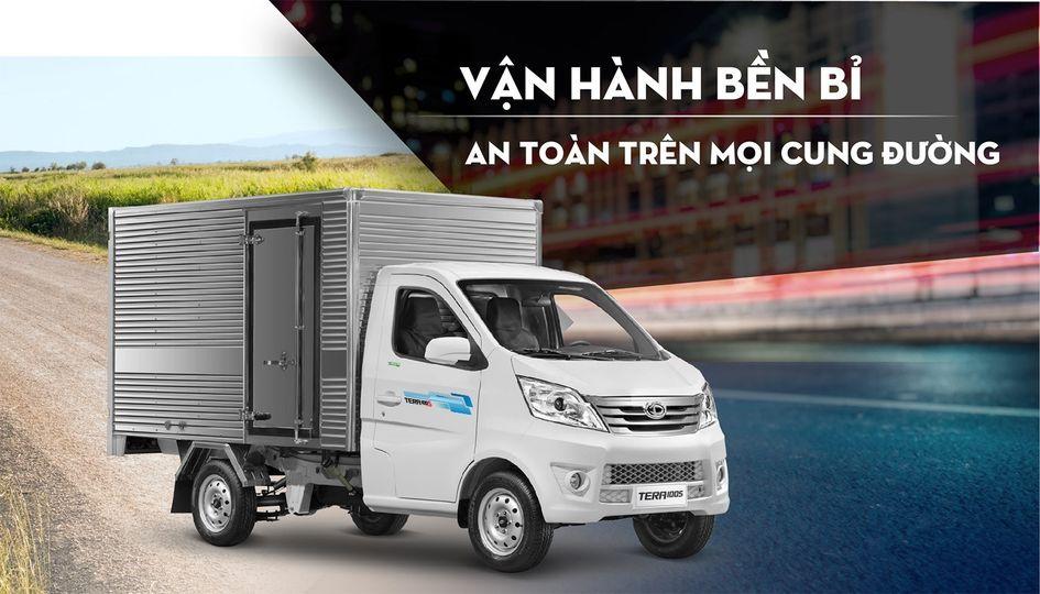 TERA 100S: Đánh giá chi tiết các tiện ích "hạng sang" từ A-Z