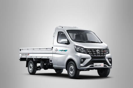 TERA STAR PLUS THÙNG LỬNG