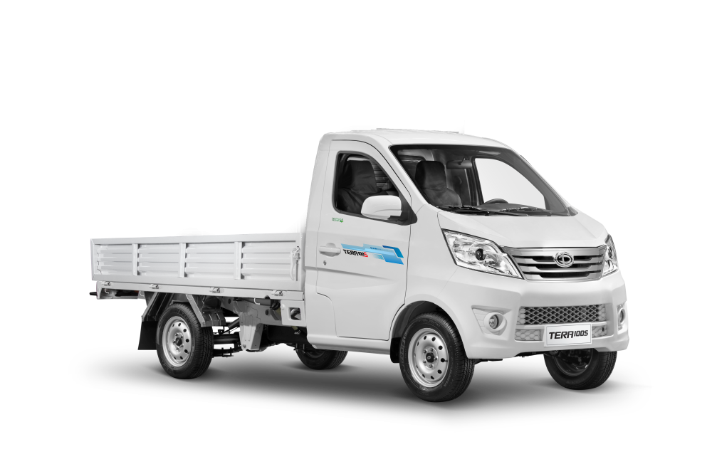 Tera 100S: Giải Pháp Toàn Diện Cho Vận Tải Đô Thị