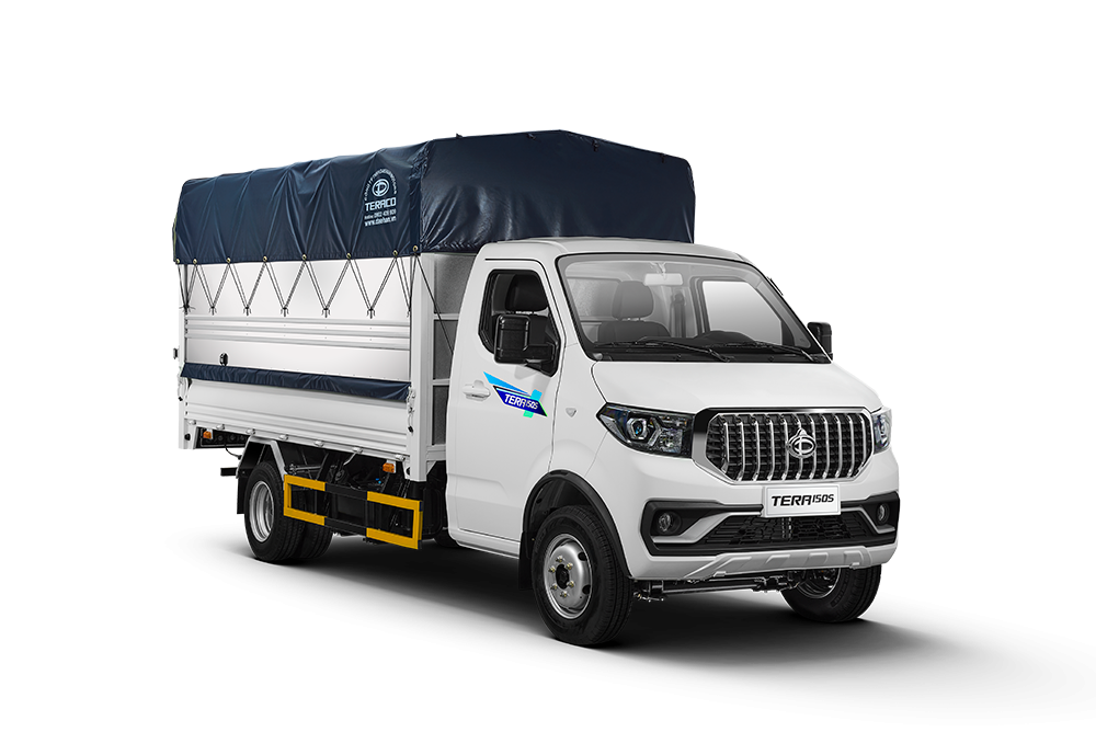 Tera 150s 2026: Giải Pháp Vận Tải "Xanh" Và Chiến Lược Logistics