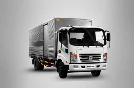 TERA345SL THÙNG KÍN