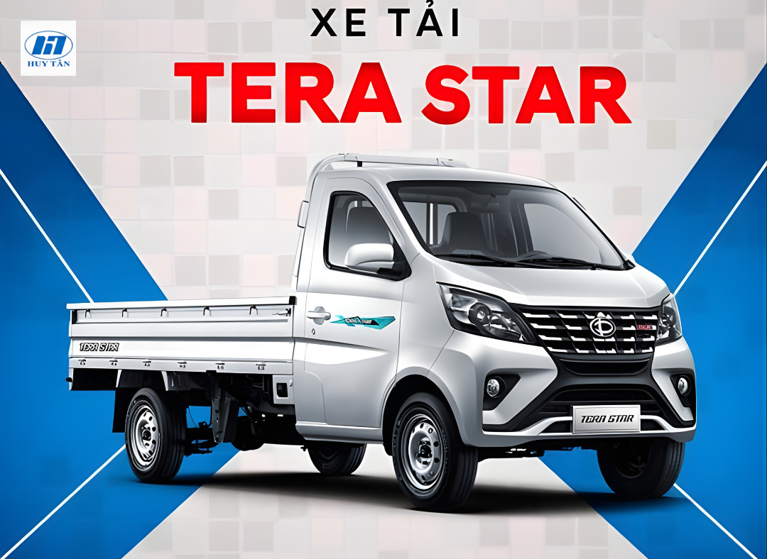 Đánh giá xe tải Tera Star: Công nghệ GDI tiên phong, hiệu quả kinh tế vượt trội
