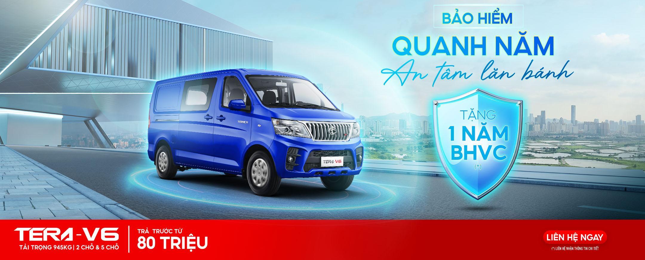 tải van teraco tera v6 pc