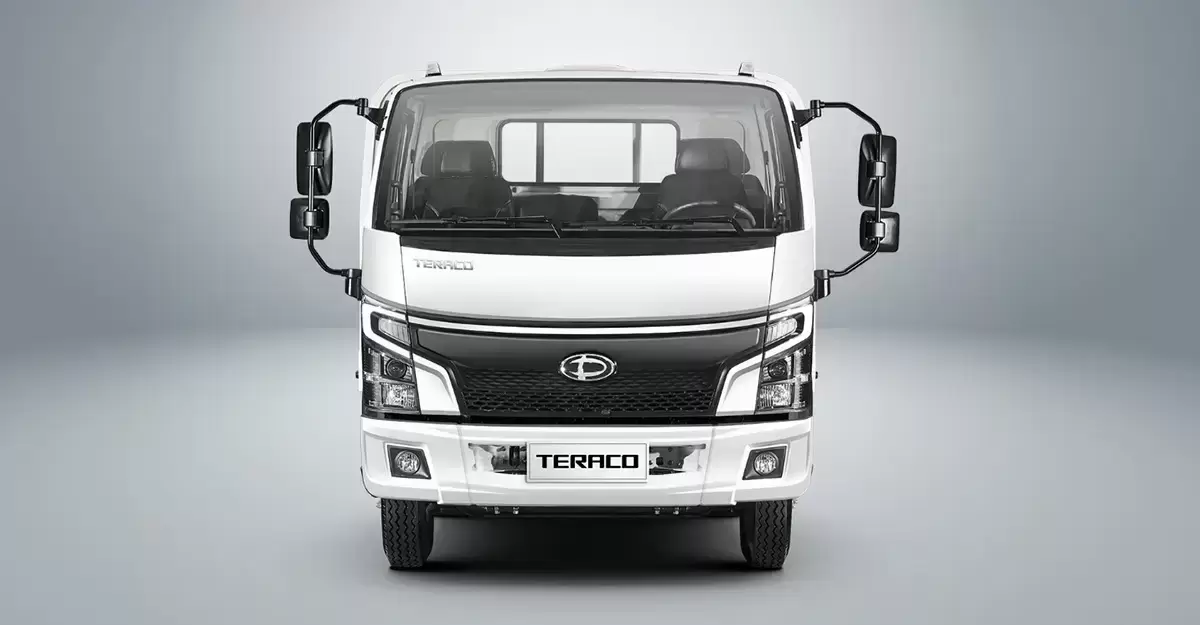 Tera350 Plus thiết kệ hiện đại, đẳng cấp