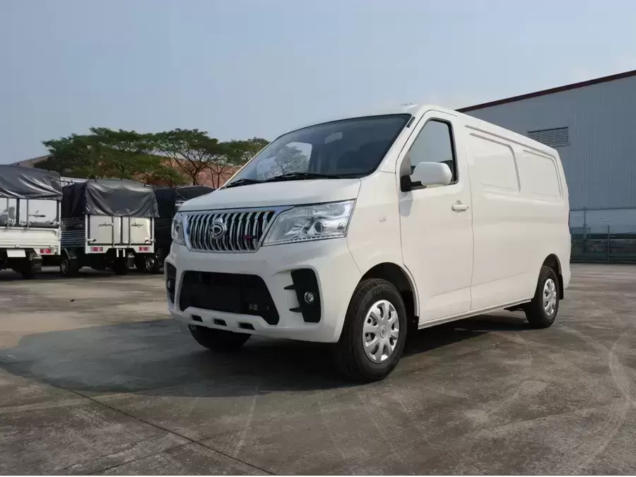 Xe tải van Tera-V6 hiện đại