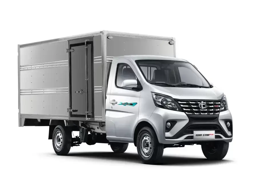 Tải nhẹ máy xăng Tera Star Plus tải trọng 1.25 tấn