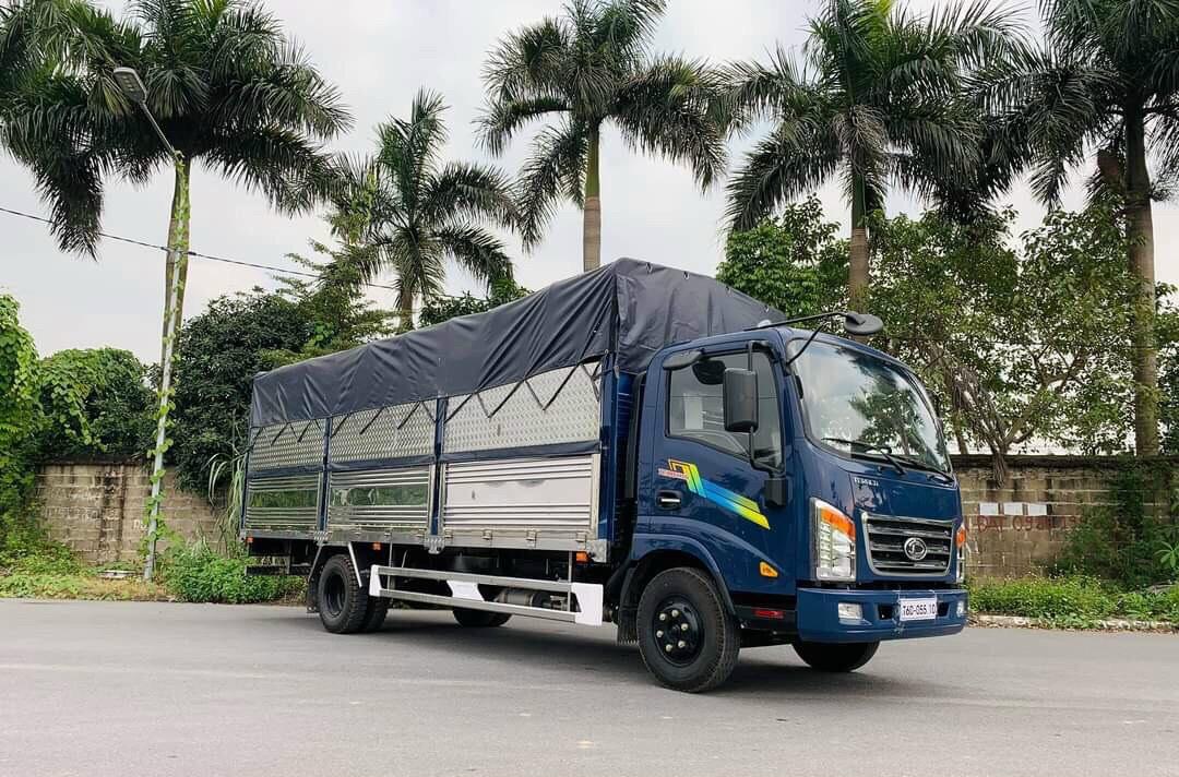 Tera345sl thùng mui bạt tải trọng 3,5 Tấn