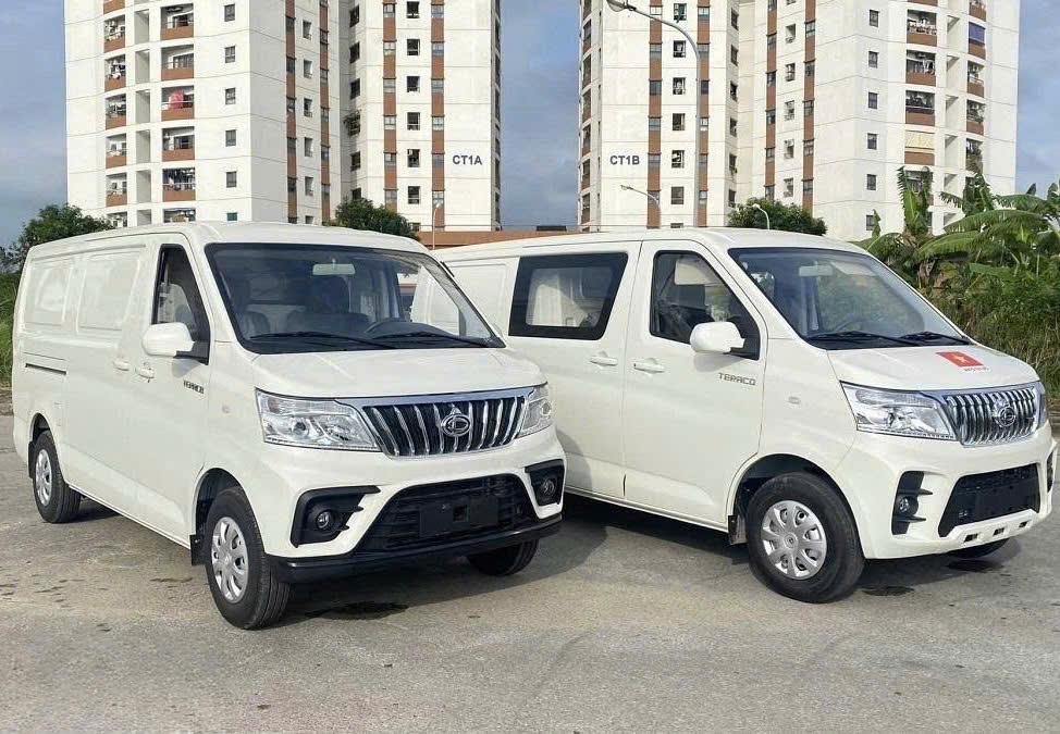 Tera V8 Bản 2 Chỗ Hay 5 Chỗ? So Sánh Chi Tiết & Tư Vấn Thực Tế